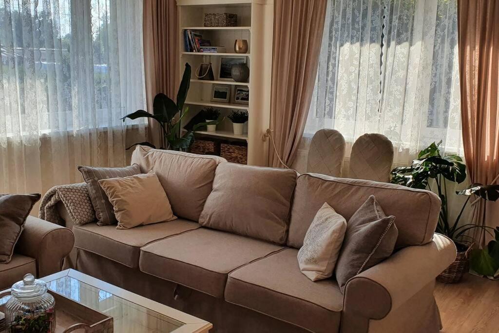 Zenda - Przytulny Apartament W Zacisznym Miejscu Wieprz  Esterno foto