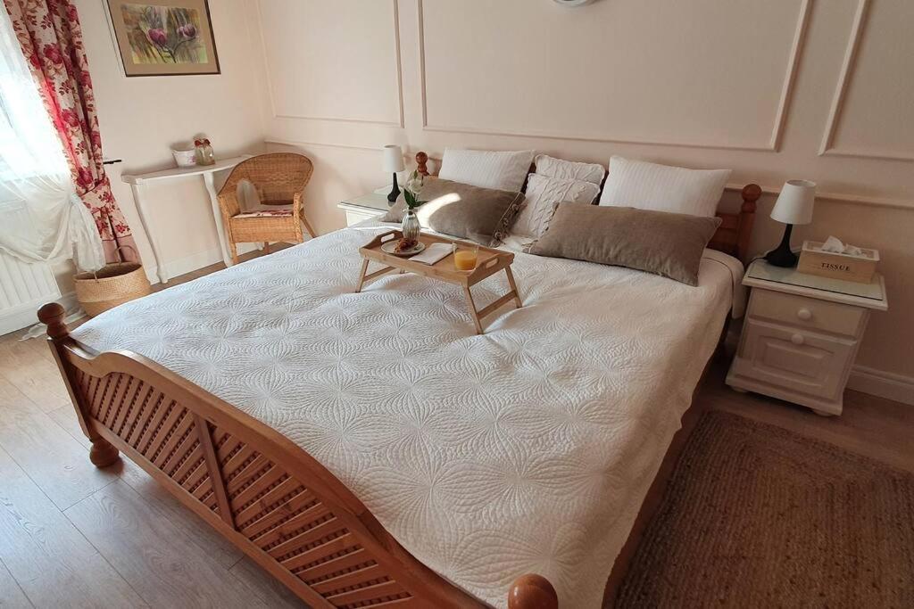 Zenda - Przytulny Apartament W Zacisznym Miejscu Wieprz  Esterno foto